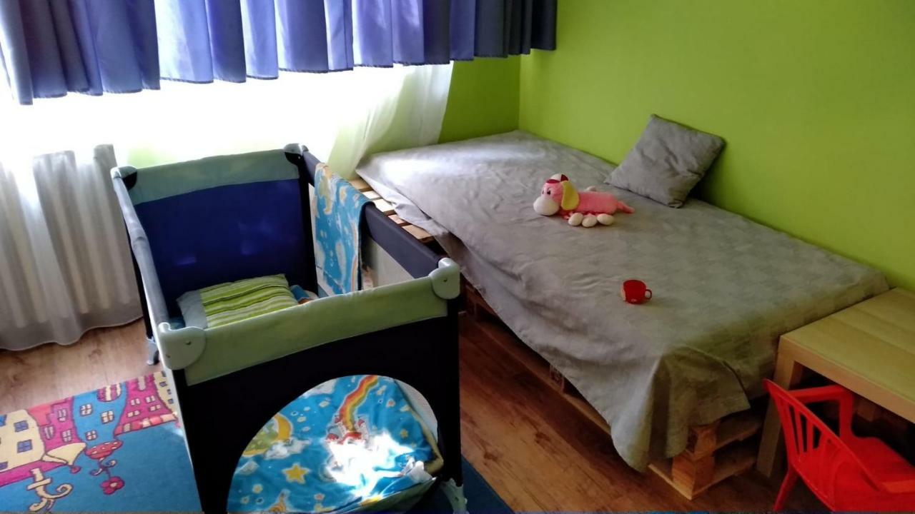 Gesztenyes Apartman Мисколк Екстериор снимка