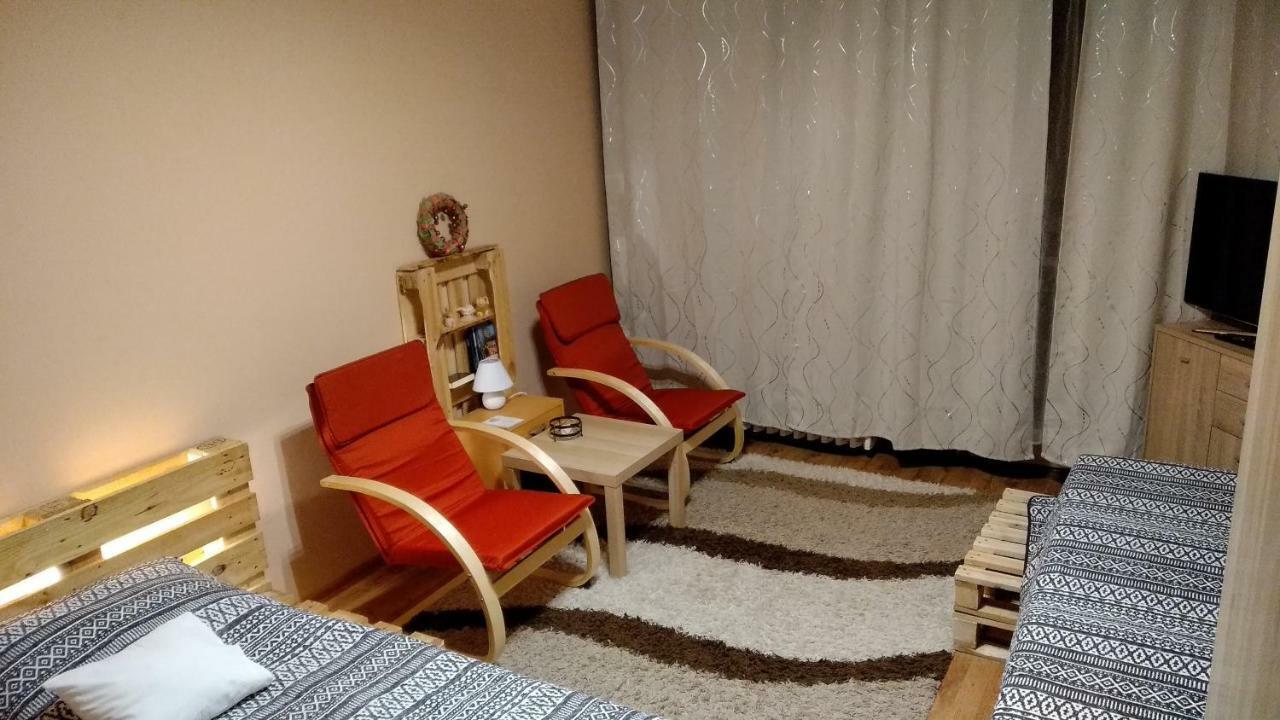 Gesztenyes Apartman Мисколк Екстериор снимка