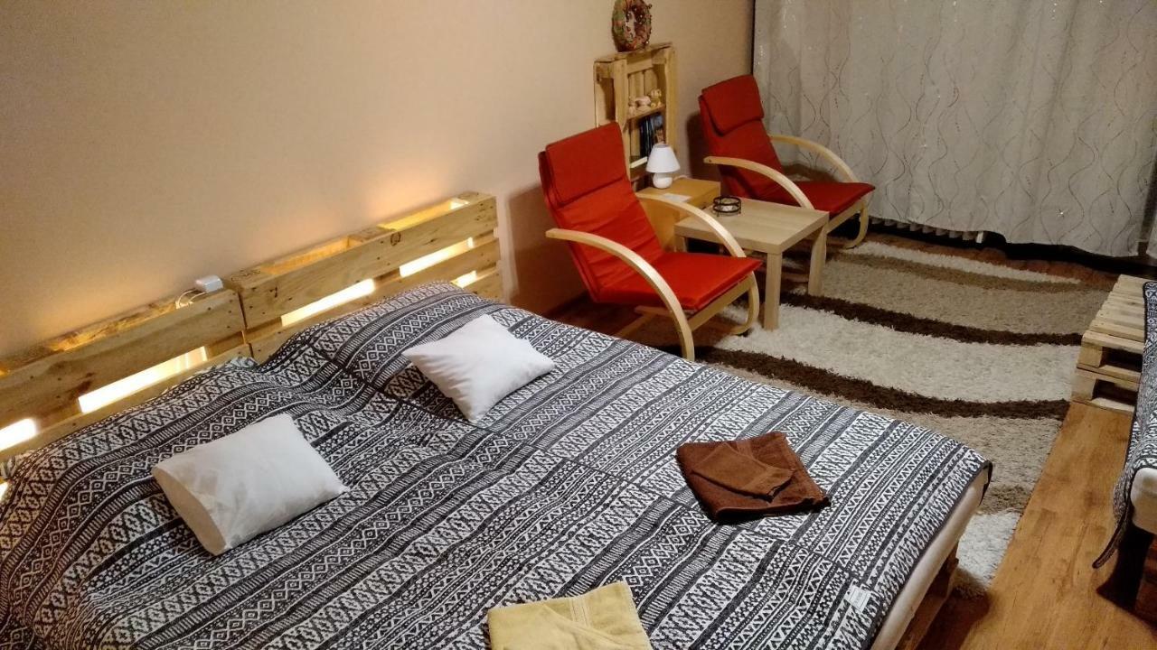 Gesztenyes Apartman Мисколк Екстериор снимка