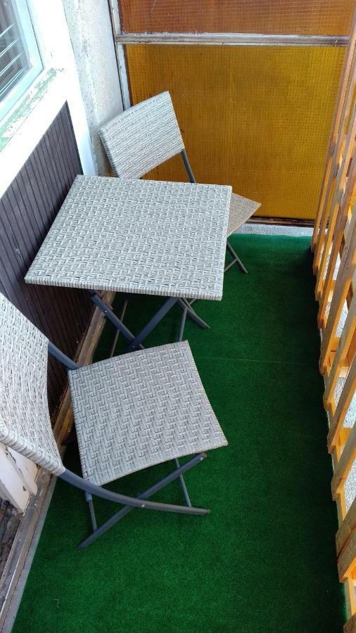 Gesztenyes Apartman Мисколк Екстериор снимка