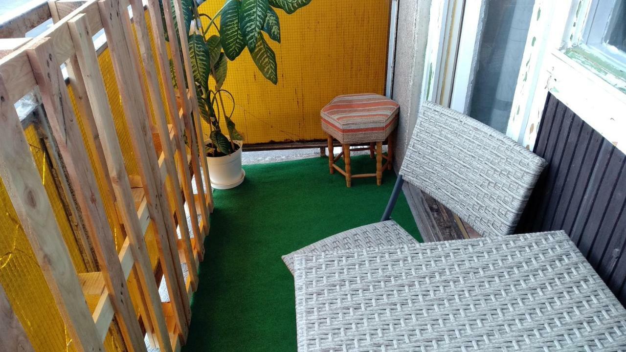 Gesztenyes Apartman Мисколк Екстериор снимка
