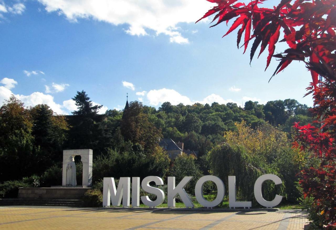 Gesztenyes Apartman Мисколк Екстериор снимка